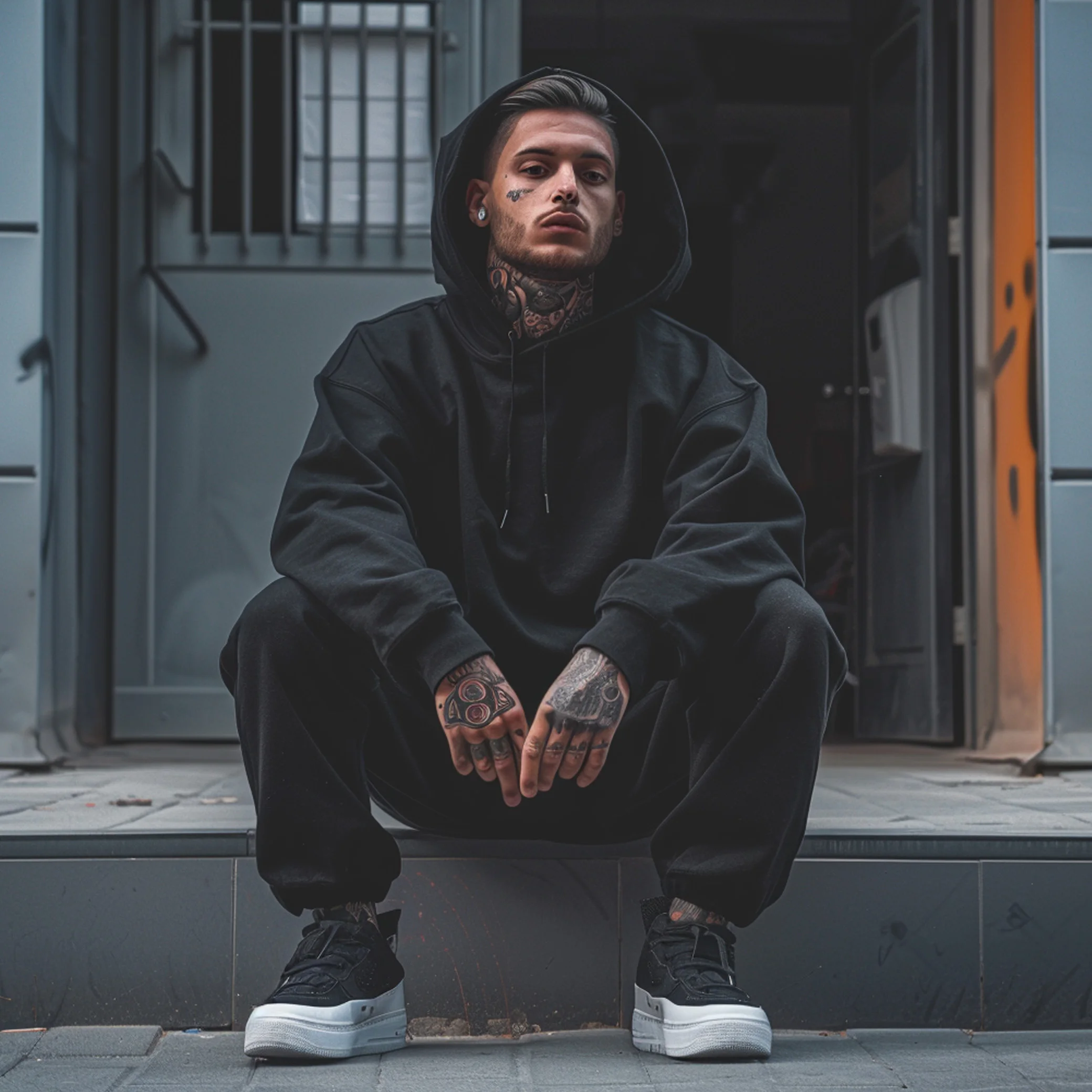 Image gallery marquee