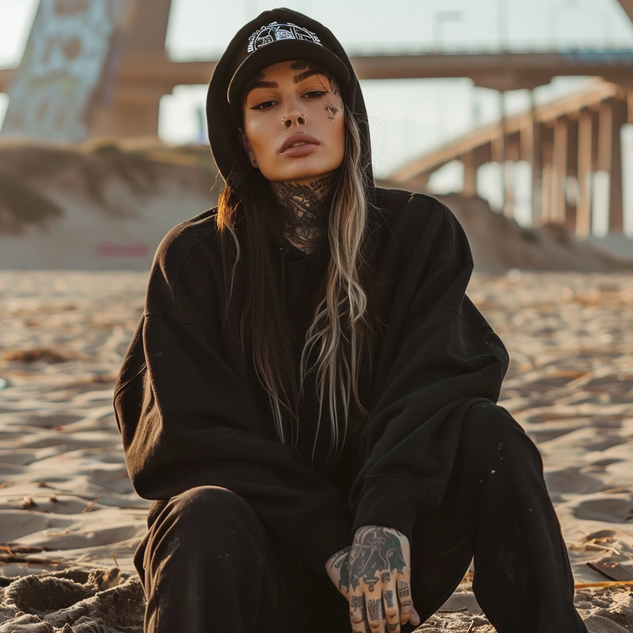 Image gallery marquee